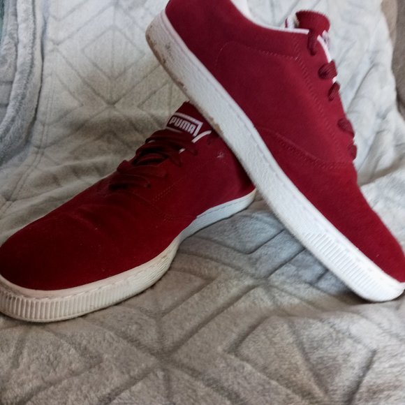 Ruby Puma Sneakers - Picture 2 of 7
